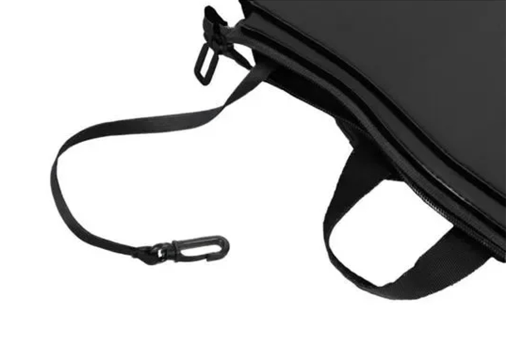 Balo Tucano O.D.D.S. Trip S - Black hình sản phẩm 3