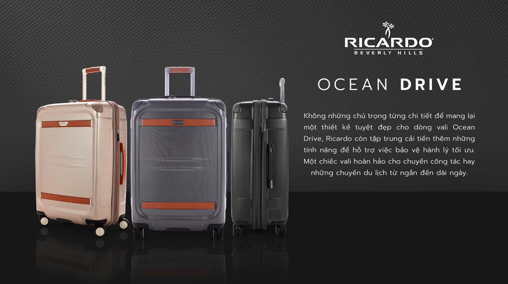 ricardo ocean drive