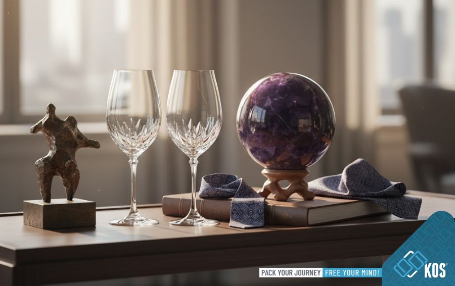 Quà tặng sếp gợi ý bởi KOS với các tác phẩm ấn tượng