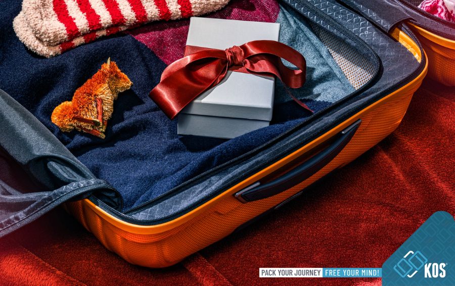 Vali Samsonite size 20 đựng được bao nhiêu kg trên thực tế