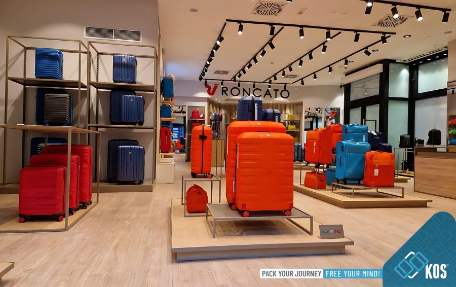 Top 3 cửa h&agrave;ng vali uy t&iacute;n tại Việt Nam