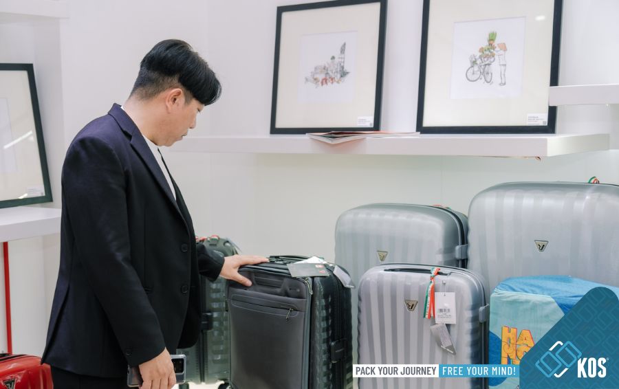 Chọn quà tặng cho nhân viên xuất sắc tại KOS