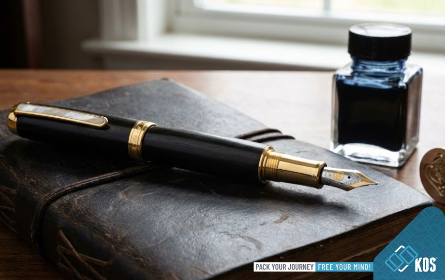 Quà tặng đối tác nước ngoài