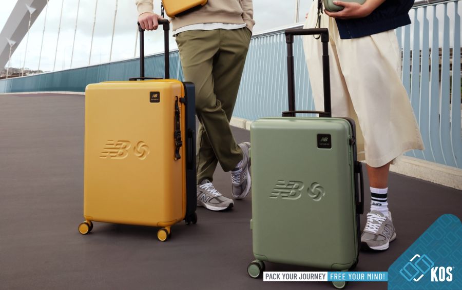 Vali Samsonite size 24 đựng được bao nhiêu kg? Hiểu hơn về thông tin hành lý