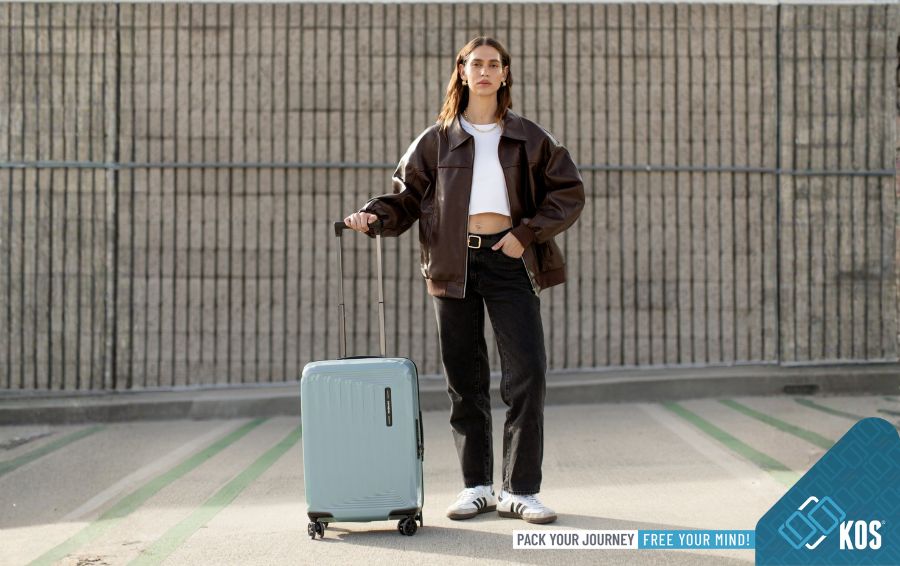 Vali Samsonite size 20 kích thước bao nhiêu? Mua vali ở đâu chính hãng