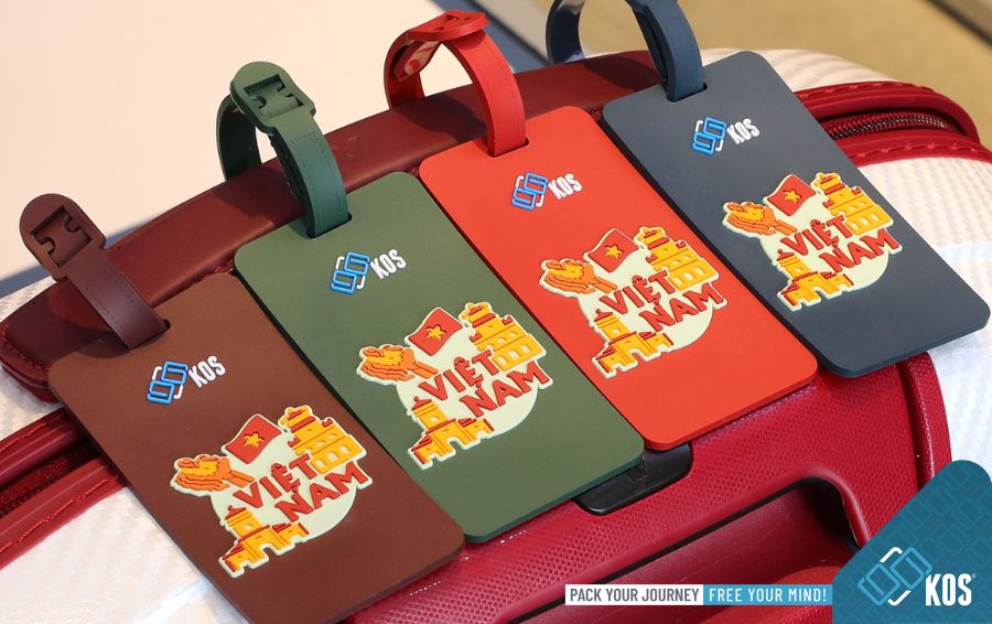 Quà tặng đối tác nước ngoài