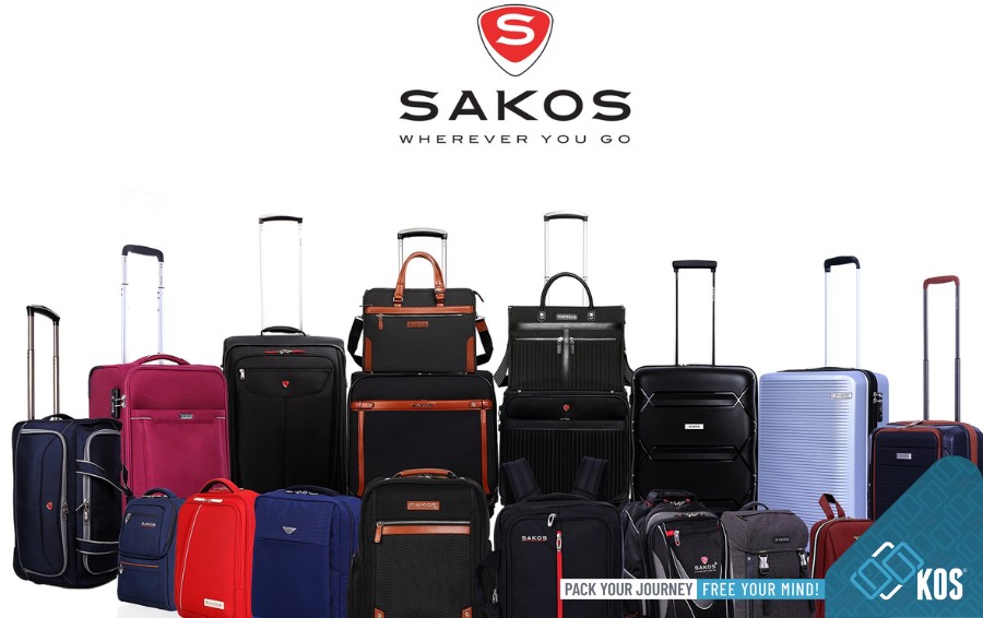 Địa chỉ mua vali k&eacute;o ở đ&acirc;u uy t&iacute;n v&agrave; chất lượng tại TPHCM Sakos