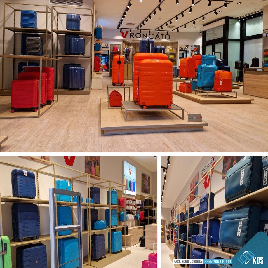 mua vali k&eacute;o loại n&agrave;o tốt tại KOS Shop