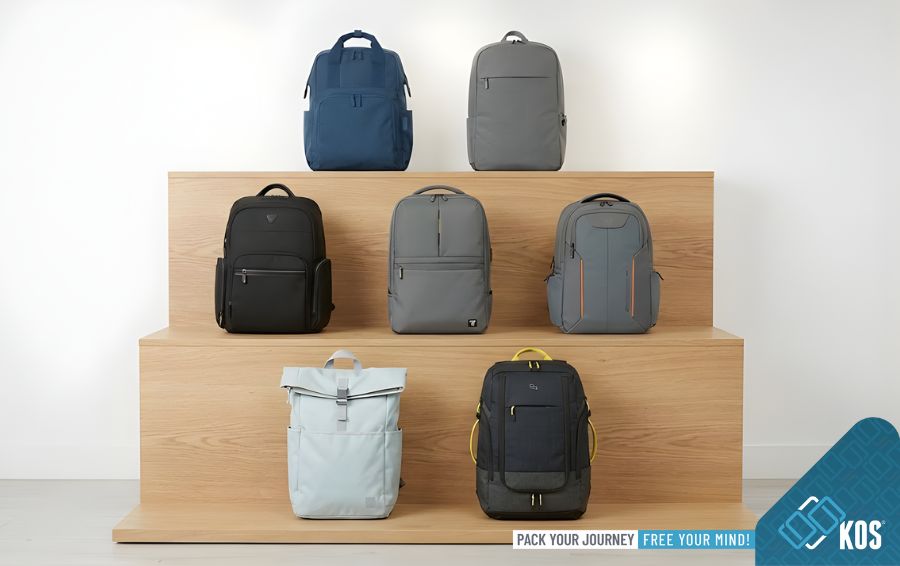 Balo qu&agrave; tặng đa dạng lựa chọn