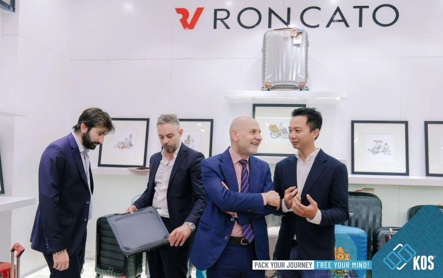 Ý tưởng quà tặng khách hàng VIP cùng KOS