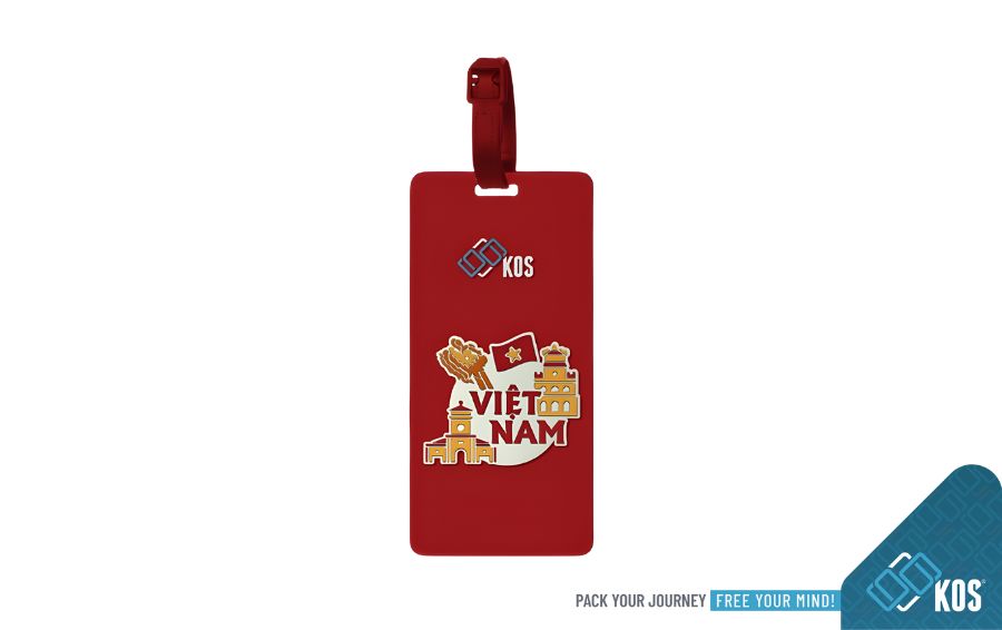 Quà tặng nhỏ cho khách hàng với thẻ tag