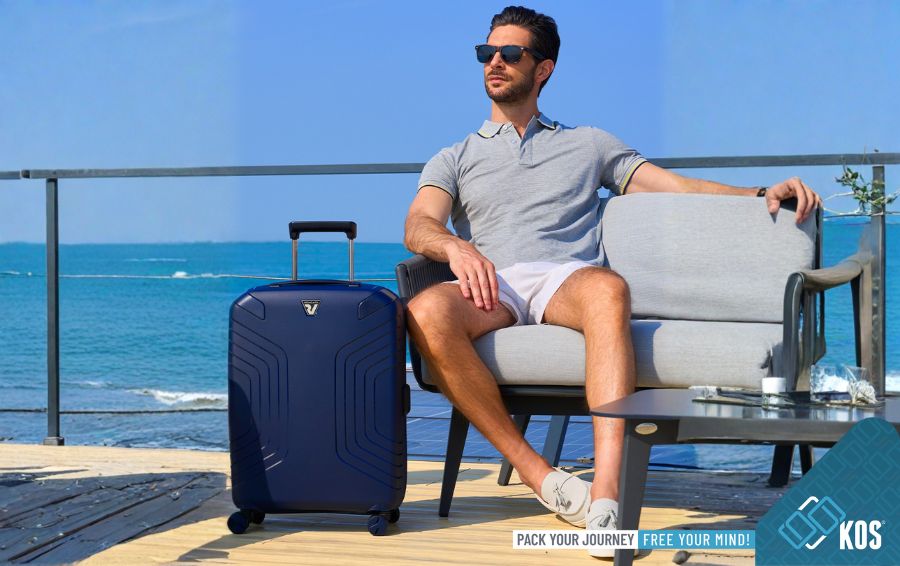 Vali Samsonite size 20 đựng được bao nhiêu kg? Gợi ý vali phù hợp
