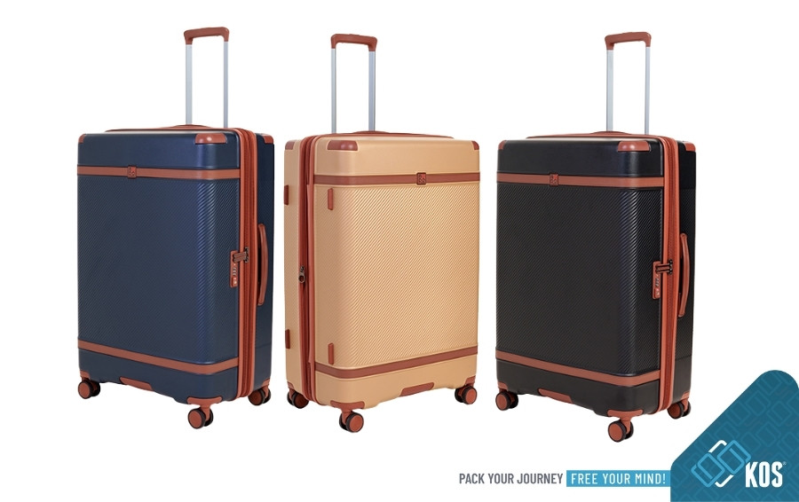 Vali k&eacute;o size 24 inch Modo Charm