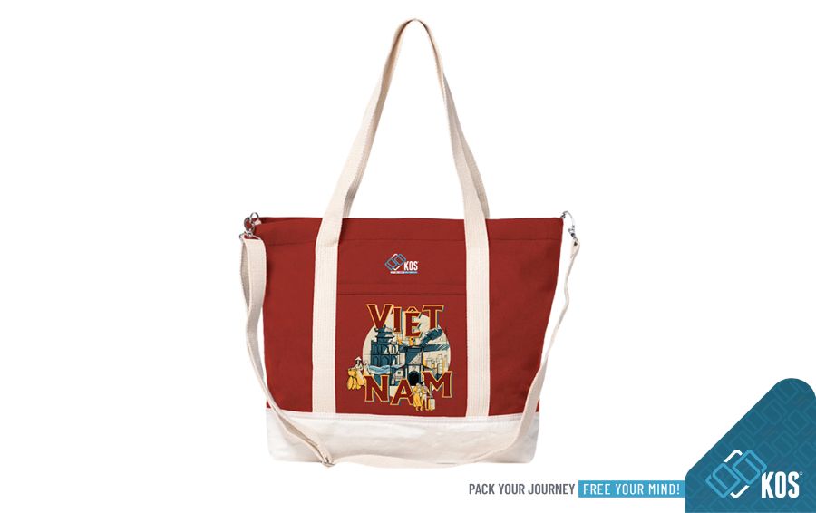 Quà tặng nhỏ cho khách hàng với túi tote