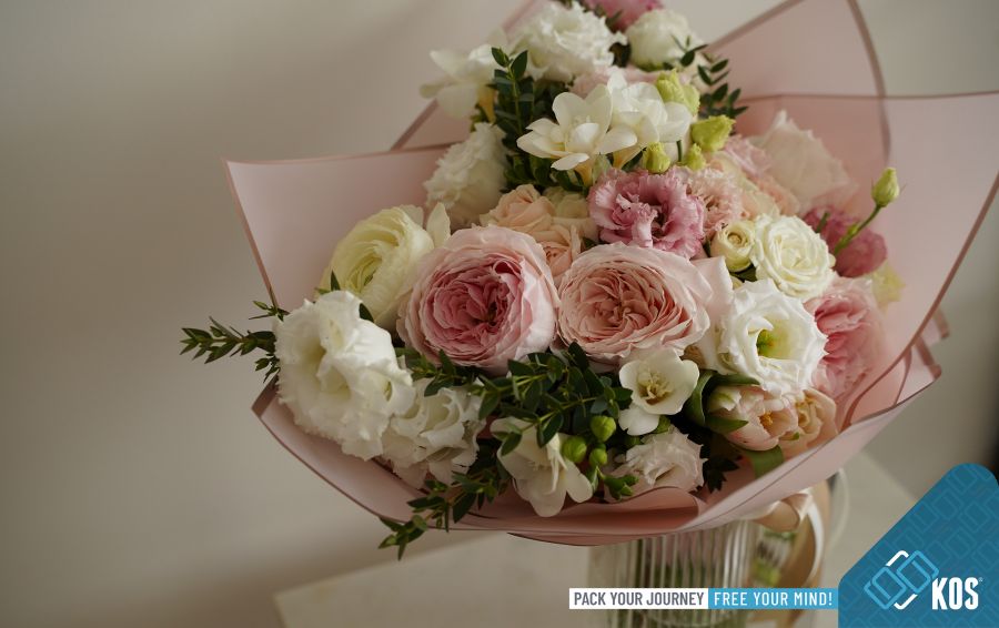 Quà tặng khai trương