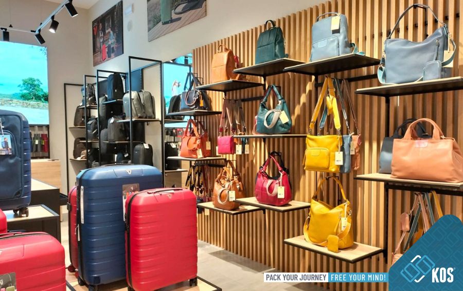 Qu&agrave; tặng Tết với thời trang du lịch