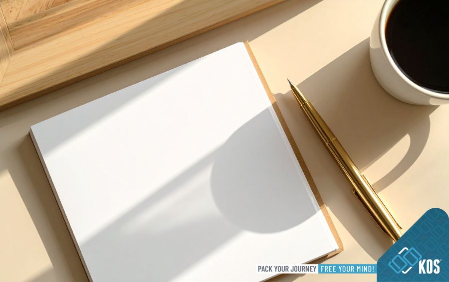 Quà tặng nhân viên xuất sắc với bộ sản phẩm văn phòng