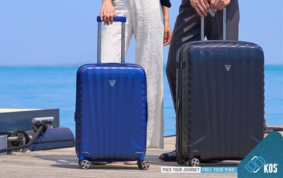 Vali k&eacute;o size 20 inch Roncato Premium