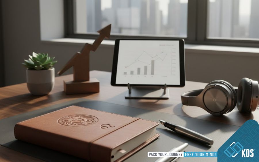 Quà tặng sếp gợi ý bởi KOS