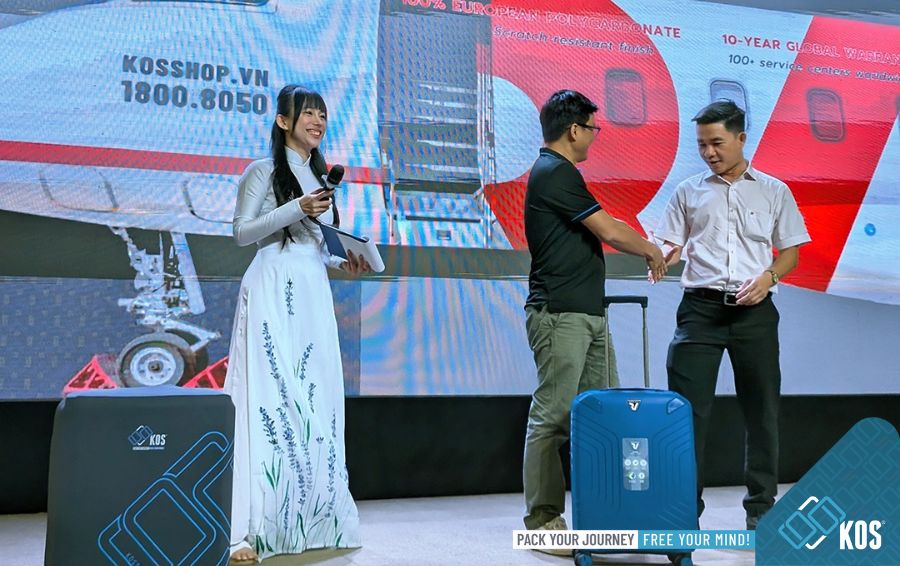 Quà tặng đối tác nước ngoài