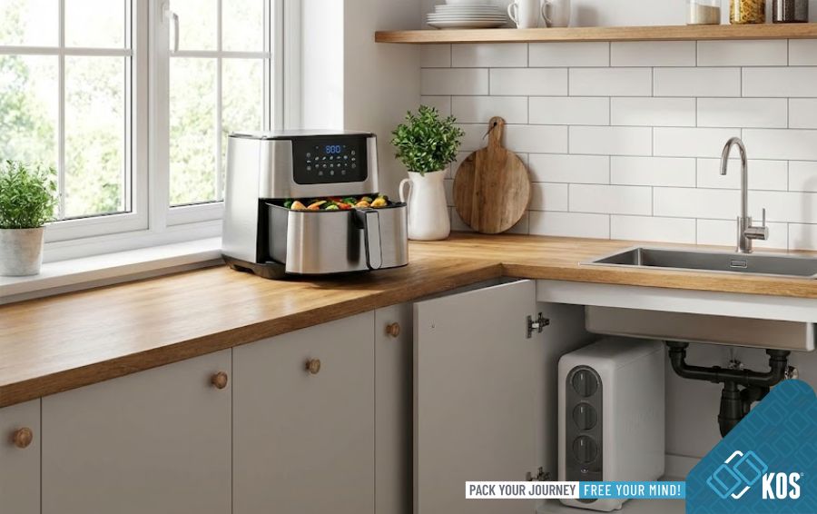 Qu&agrave; tặng Tết với thiết bị gia dụng