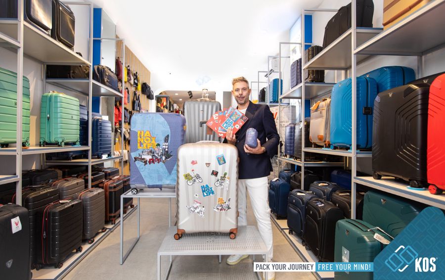 Qu&agrave; tặng Tết với c&aacute;c lựa chọn tại KOS