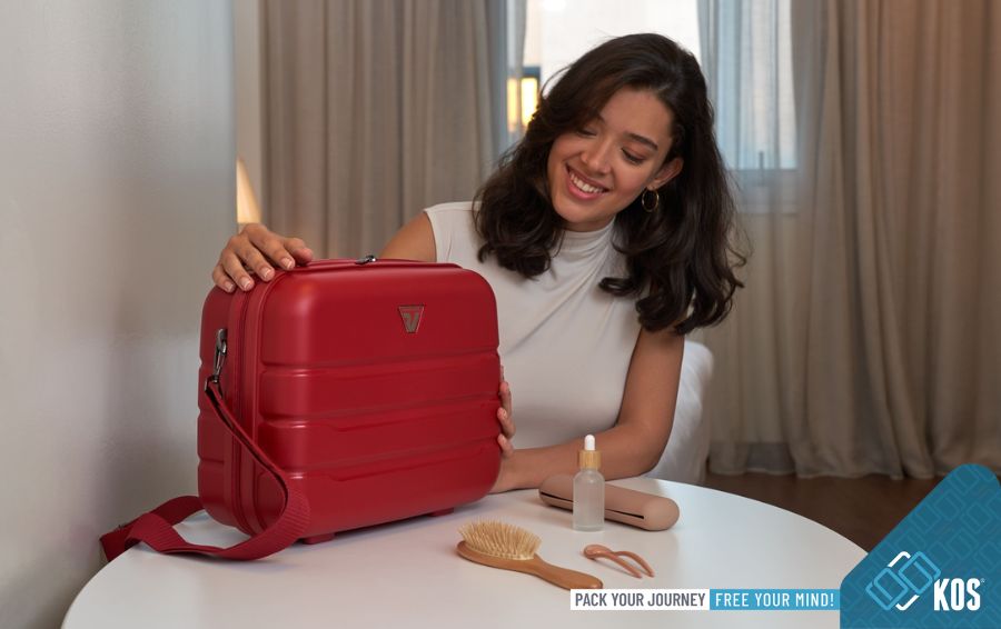 Quà tặng sếp nữ với phụ kiện du lịch