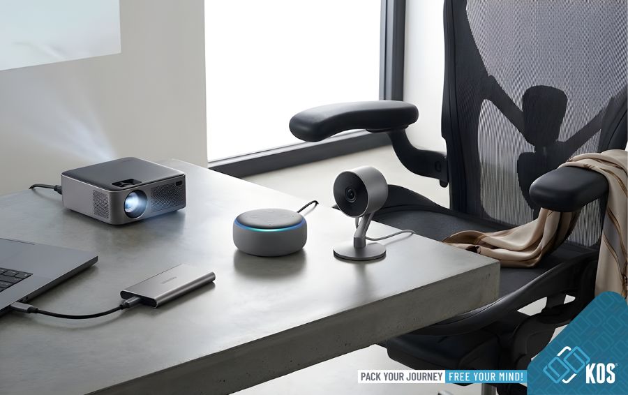 Quà tặng sếp nam theo niềm yêu thích công nghệ