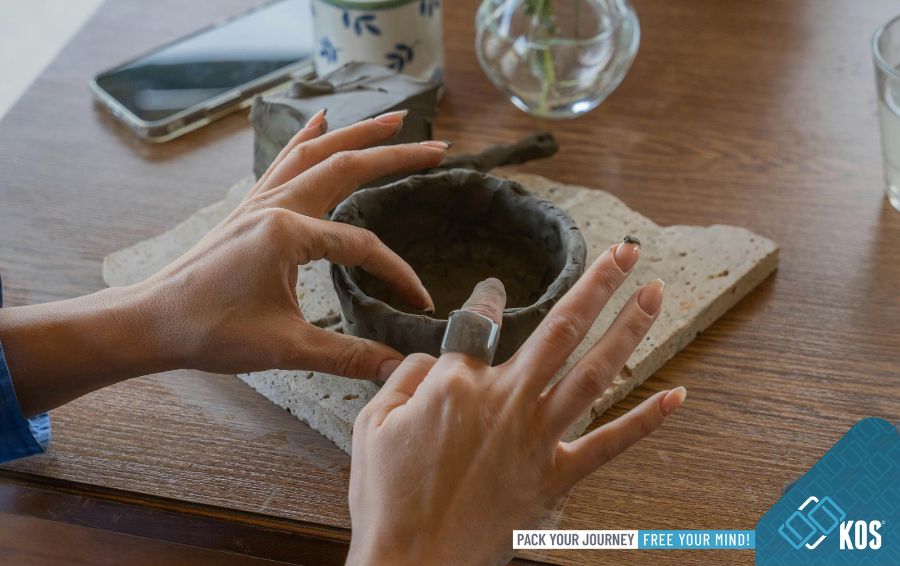 Quà tặng 20/10 & 8/3 với trải nghiệm thủ công