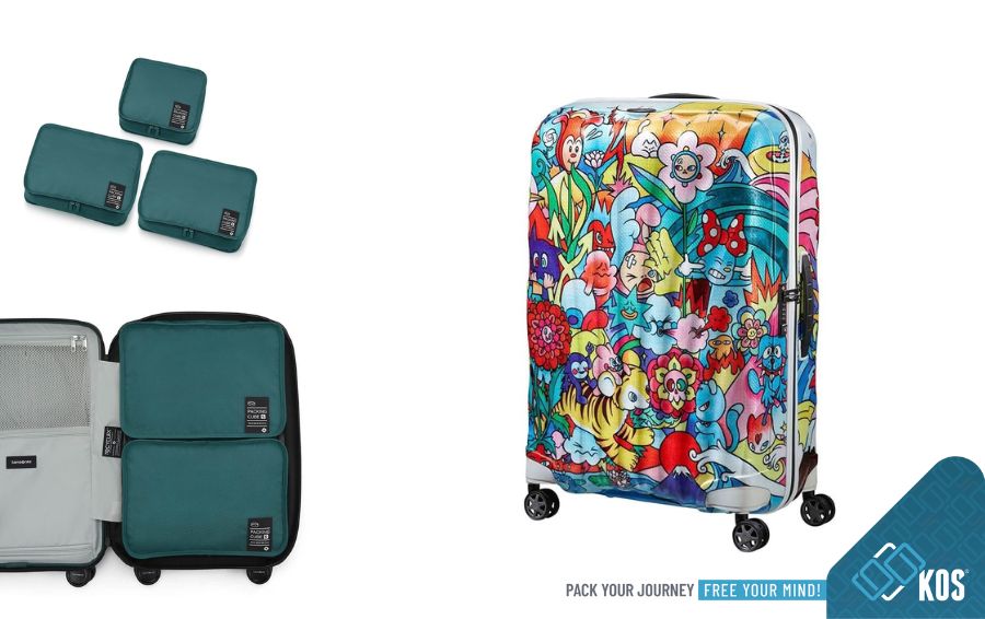 Tổng hợp khuyến mãi Samsonite tháng 11/2025 cực hấp dẫn