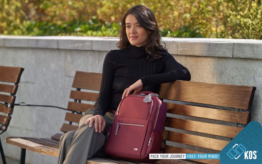 Quà tặng sếp nữ với balo đẹp