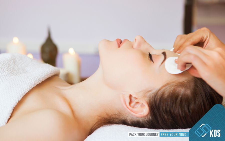 Quà tặng 20/10 & 8/3 với liệu trình spa