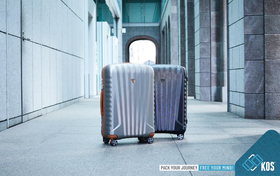 Vali Roncato chính hãng độc quyền tại KOS