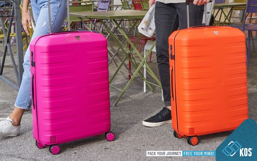 Vali Samsonite size 24 đựng được bao nhiêu kg? Vali Roncato Box