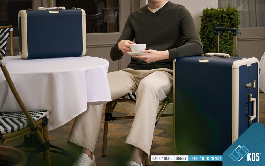 Nên mua vali Samsonite ở đâu chính hãng