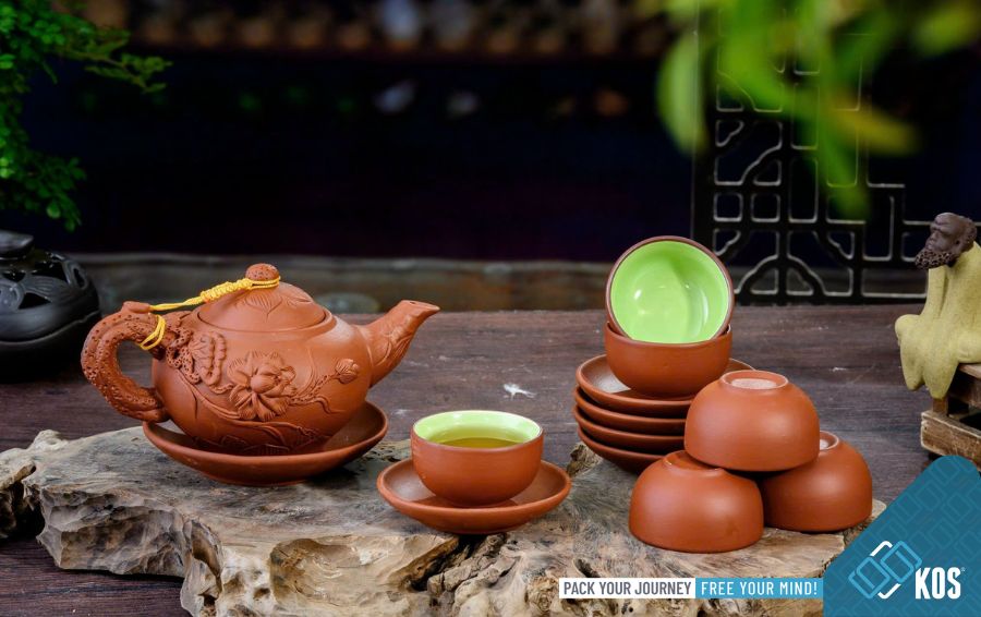 Quà tặng đối tác nước ngoài