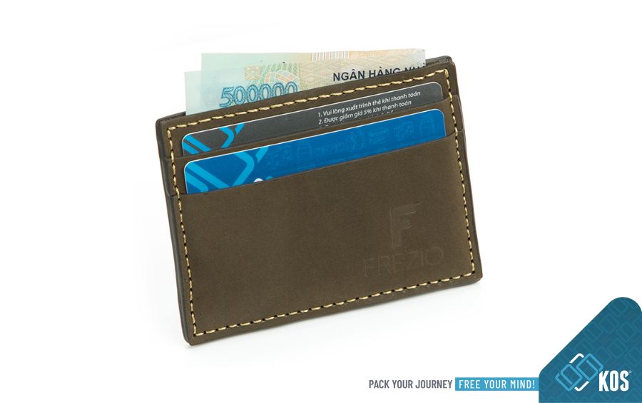 Quà tặng hội nghị với ví nhỏ