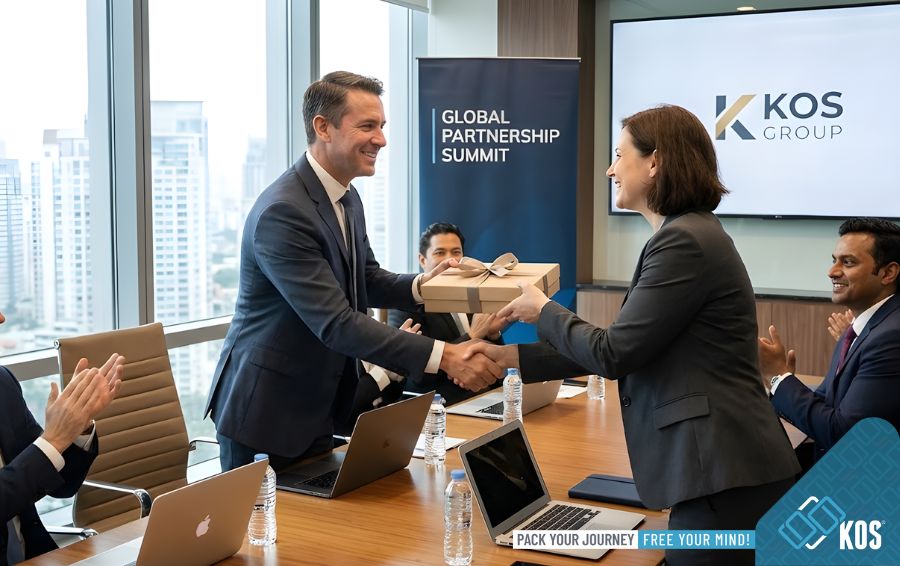 Quà tặng hội nghị