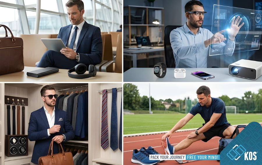 Quà tặng sếp nam phù hợp tính cách