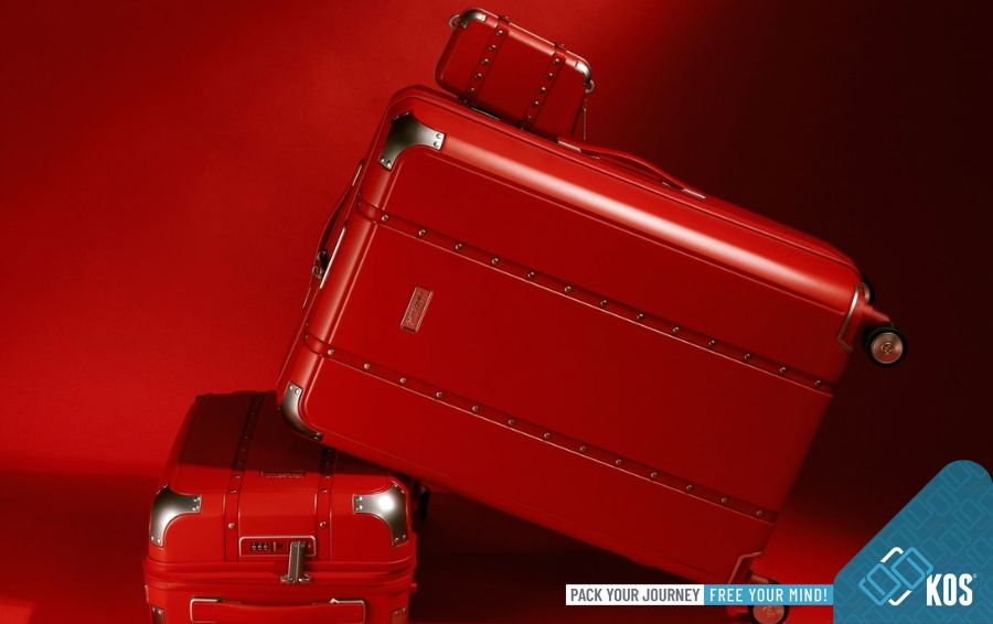 Vali Samsonite size 28 có xách tay được không với các tiêu chí