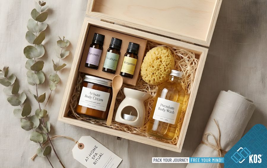 Qu&agrave; tặng Tết với sản phẩm chăm s&oacute;c gia đ&igrave;nh