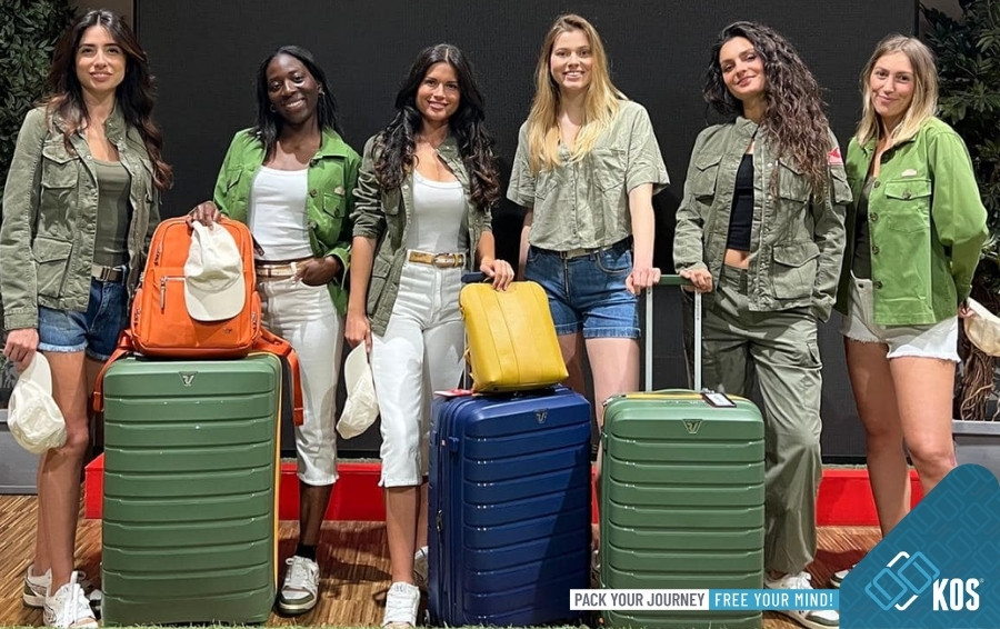 Vali k&eacute;o size 24 inch c&oacute; x&aacute;ch được l&ecirc;n m&aacute;y bay kh&ocirc;ng