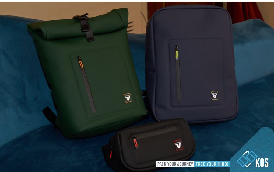 Quà tặng nhân viên nghỉ việc với cặp và túi đựng laptop