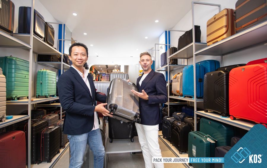 Quà tặng đối tác nước ngoài