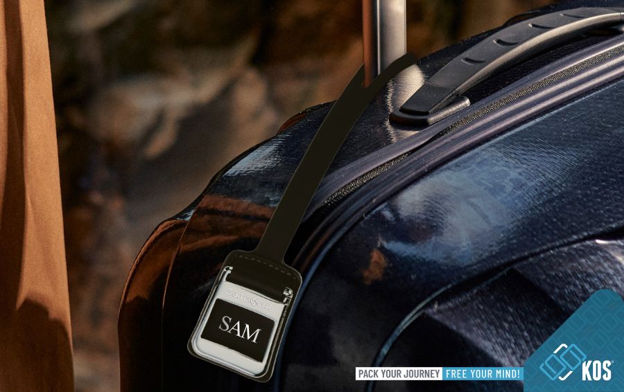 Bảo hành vali Samsonite ở đâu với chính sách của hãng