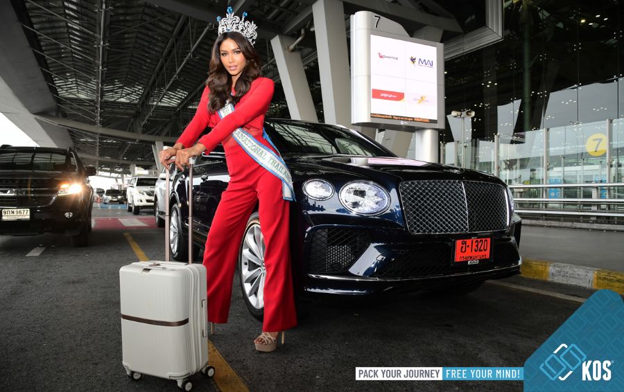 Vali Samsonite size 20 đựng được bao nhiêu kg? Xem giải đáp!