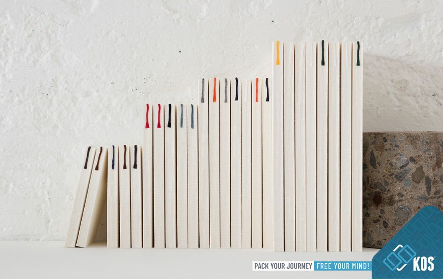 Quà tặng nhỏ cho khách hàng với sổ tay