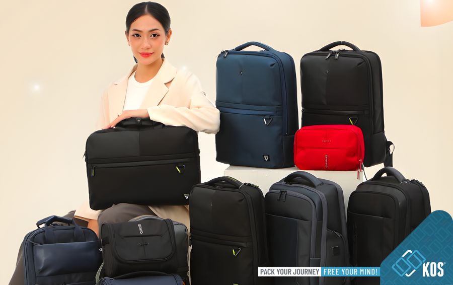 Balo qu&agrave; tặng với nhiều th&ocirc;ng điệp r&otilde; r&agrave;ng