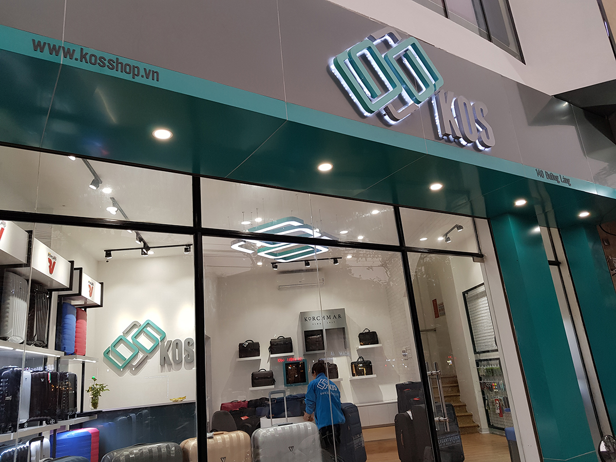 showroom KOS Láng Đống Đa Hà nội