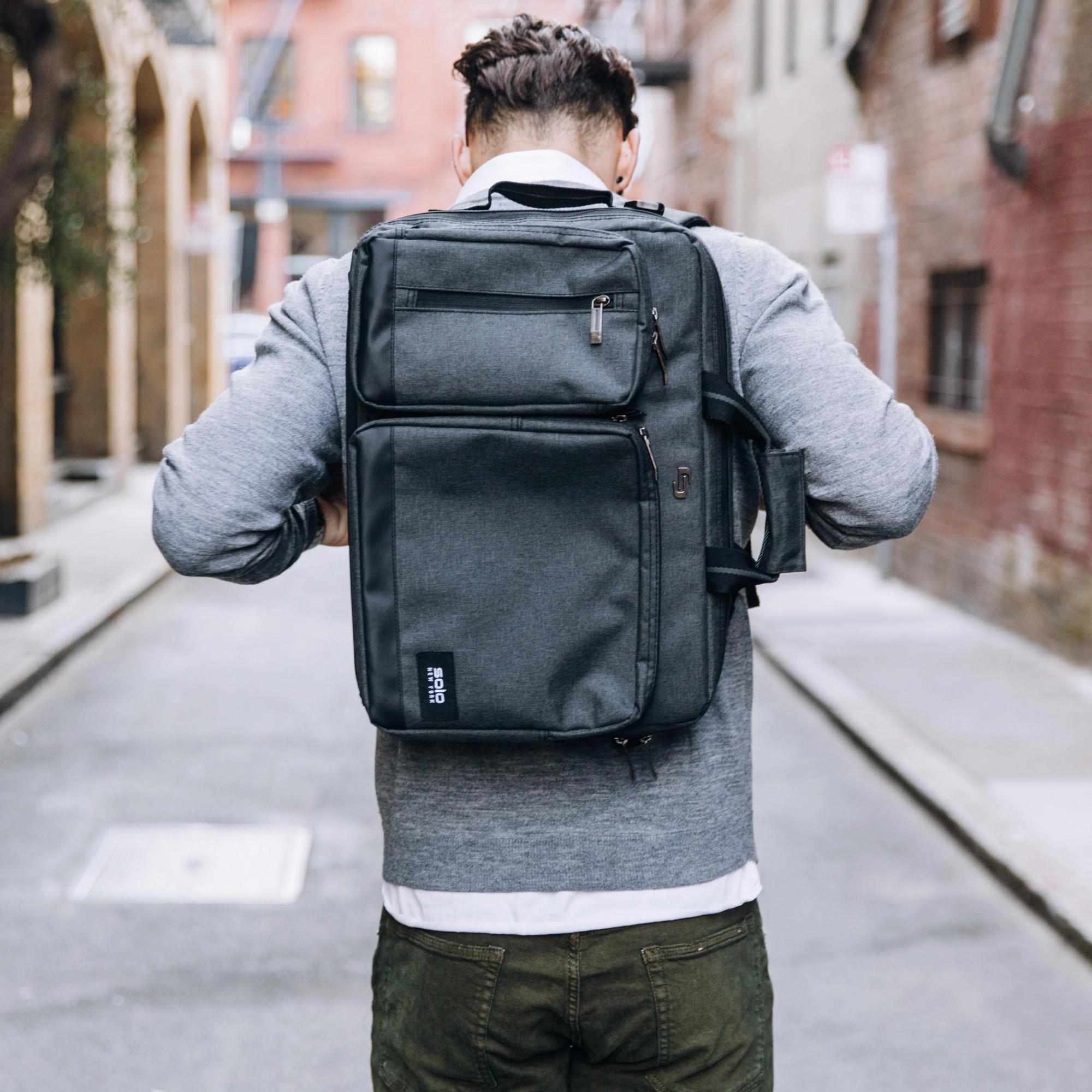 solo ny backpack